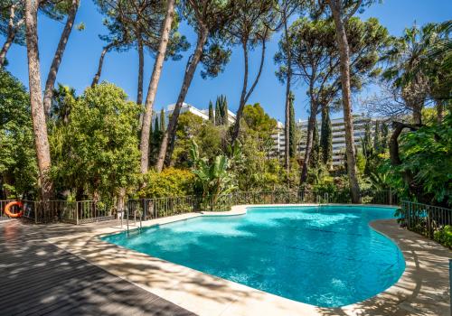 Apartments in Marbella