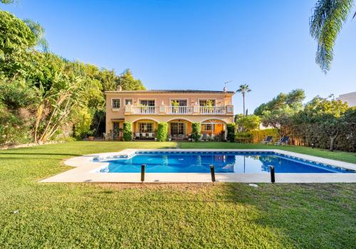 Villas in Málaga