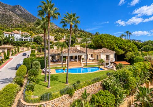 Inmuebles en Marbella