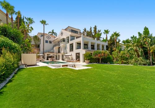 Inmuebles en Marbella