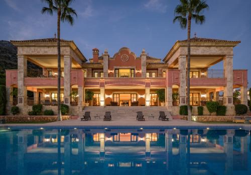 Inmuebles en Marbella