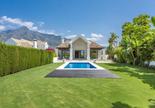 Alquiler turístico en Marbella