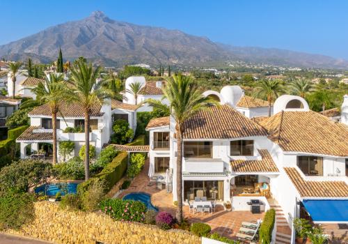 Villas de Segunda mano en Marbella