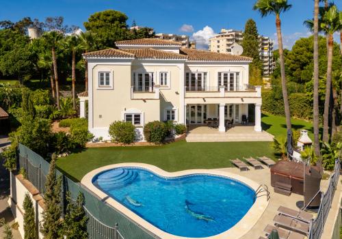 Viviendas de Segunda mano en Estepona