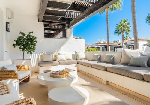 Duplex in Marbella