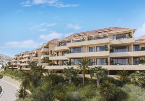 Viviendas A Estrenar en Benalmádena
