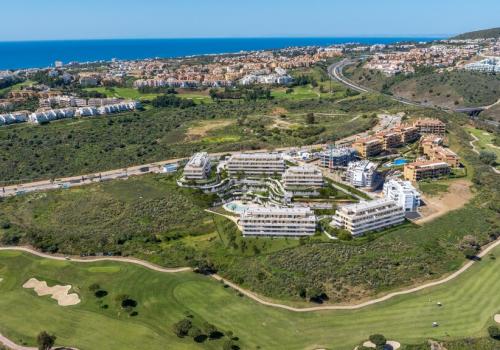 Apartamentos en Mijas