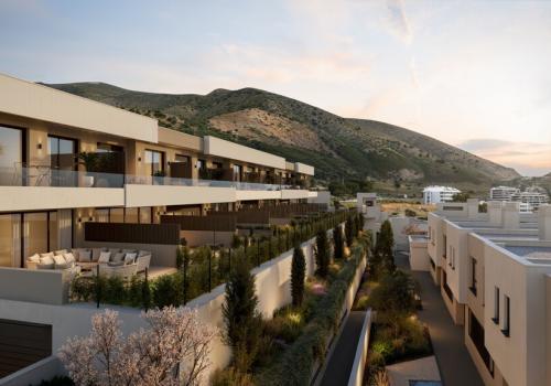 Casas de Segunda mano en Benalmádena