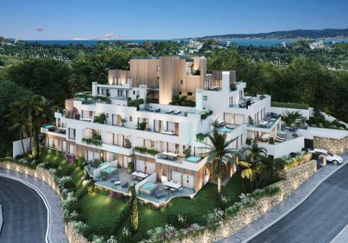 Våning  till salu i Rio Real, Marbella - FE-MS-0497