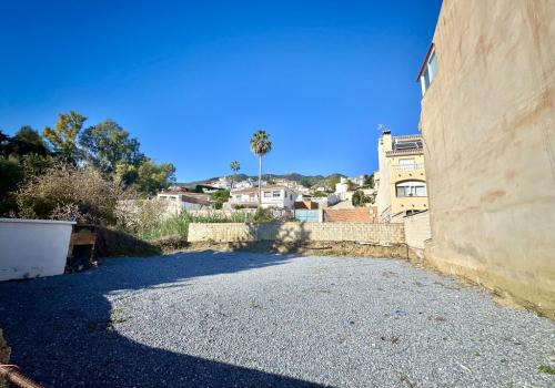 Brand new Lands in Málaga