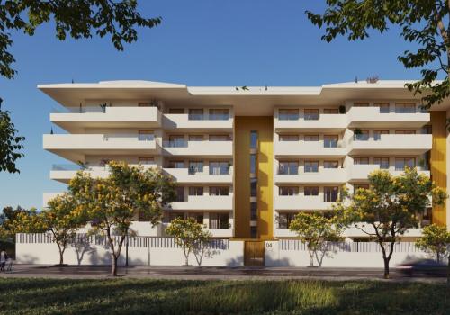 Inmuebles en Fuengirola