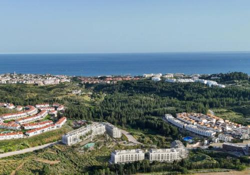 Brand new Homes in Mijas