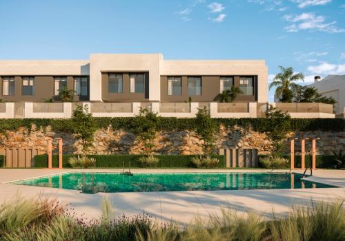 Brand new Homes in Mijas