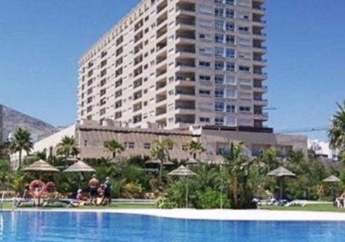 Homes in Benalmádena