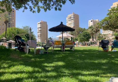 Apartamentos en Torremolinos