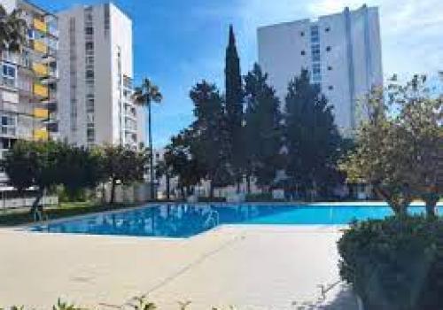 Appartamento in affitto a Parque de la Paloma, Benalmádena - 2254
