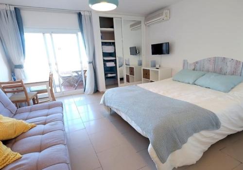 Estudio en alquiler en Benalmádena Pueblo - 130 Estudio en alquiler en Benalmádena Pueblo - 130
