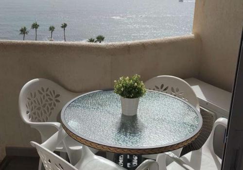 Apartamentos en Málaga