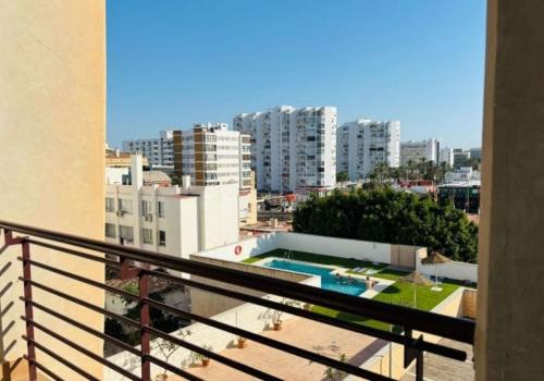 Properties in Benalmádena
