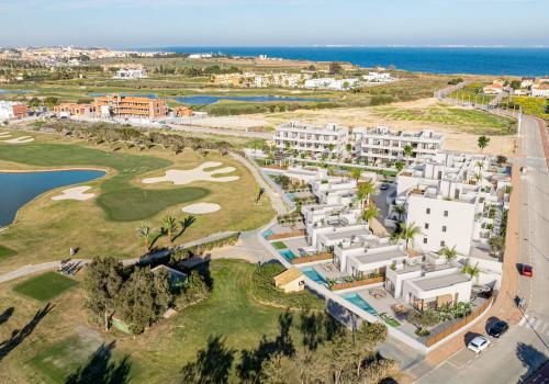 Apartamentos en Los Alcázares