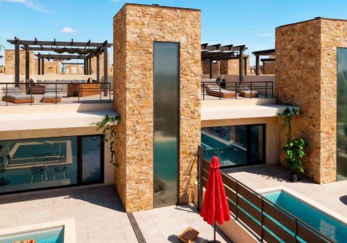 Brand new Chalets in Murcia