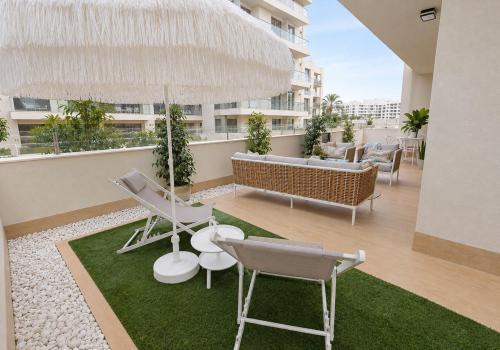 Brand new Homes in Los Alcázares