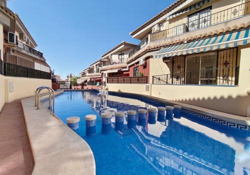 Terraced Houses in Torrevieja