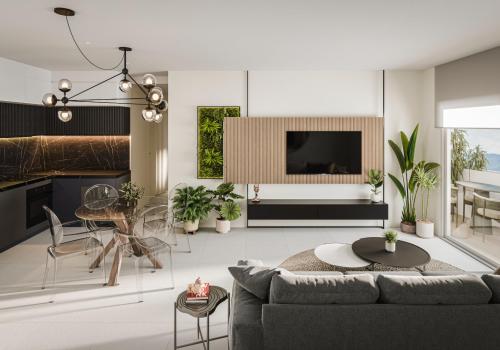 New Construction in San Miguel de Salinas