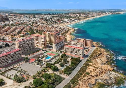 Appartement à vendre à Cabo Cervera, Torrevieja - SB1073 Appartement à vendre à Cabo Cervera, Torrevieja - SB1073