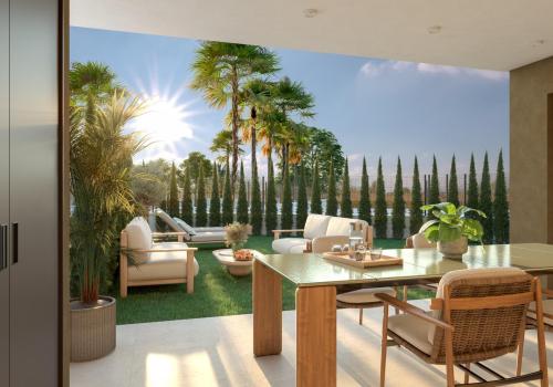 Apartments in Alicante