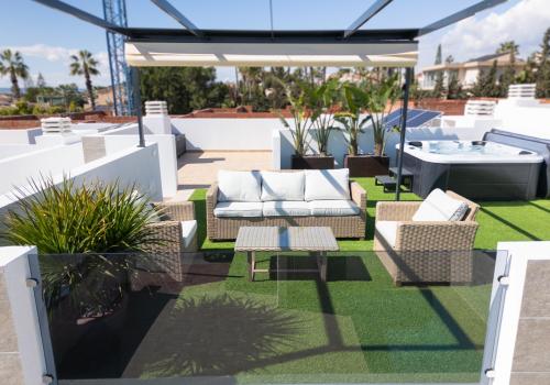 Homes in San Fulgencio