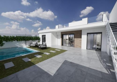 Obra Nueva en Murcia