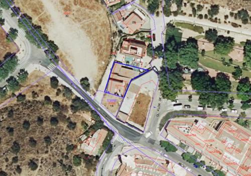 Parcelas en Málaga