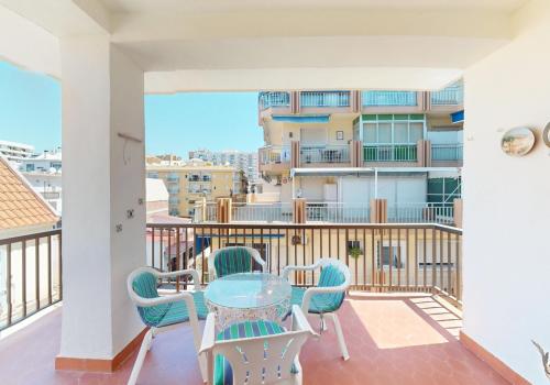 Apartamento en venta en Zona Puerto Deportivo, Fuengirola - 88971
