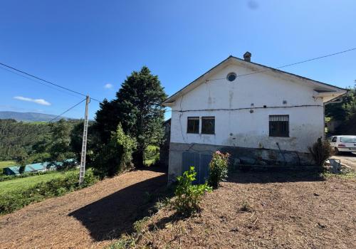 Casas en Tapia de Casariego