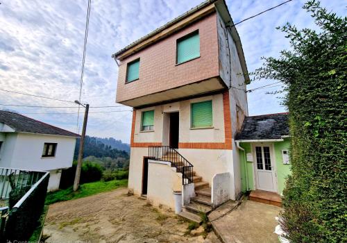 Homes in Luarca