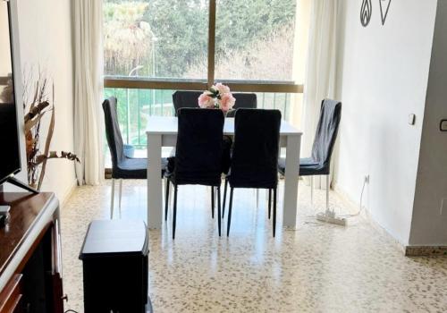Flats in Marbella