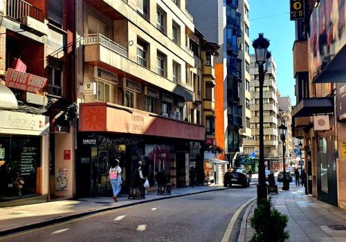 Premises in Asturias