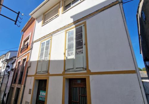 Terraced Houses in Castropol