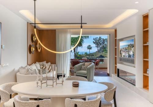 Flats in Estepona