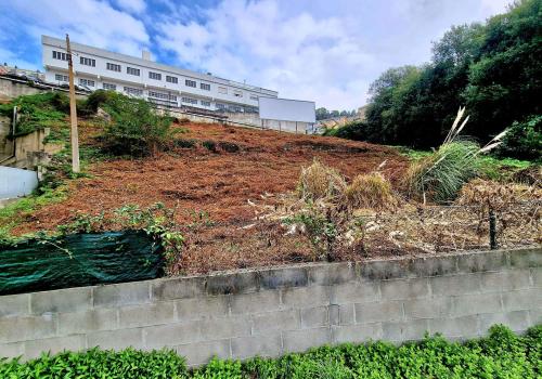 Building Sites in Lugo