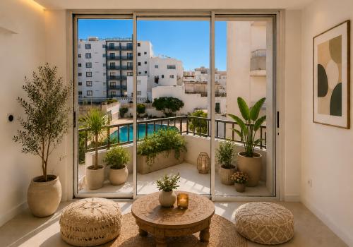 Appartement zum verkauf in Sant Antoni de Portmany - 428-05450D Appartement zum verkauf in Sant Antoni de Portmany - 428-05450D