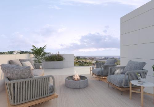 Villas in Estepona