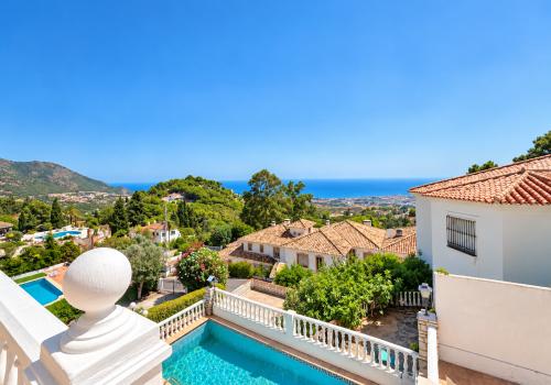Casas de Segunda mano en Málaga