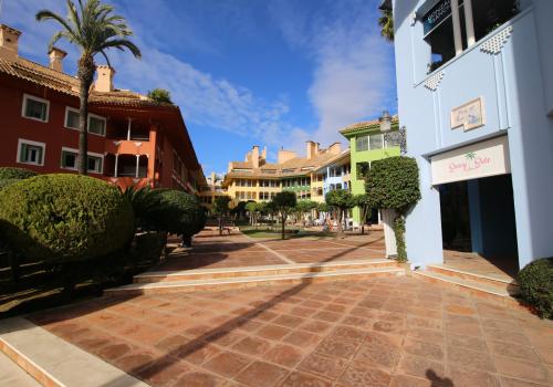 Piso in vendita a Puerto de Sotogrande - La Marina, Sotogrande - 428-04423P