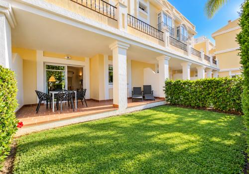 Apartments in Málaga