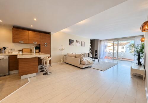 Apartamentos en Málaga