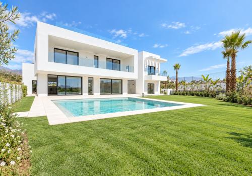 Homes in Málaga