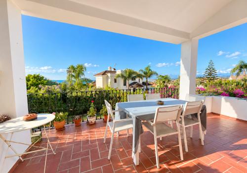 Villas in Estepona