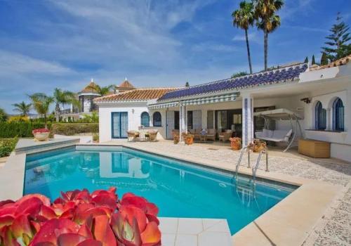 Chalets in Mijas